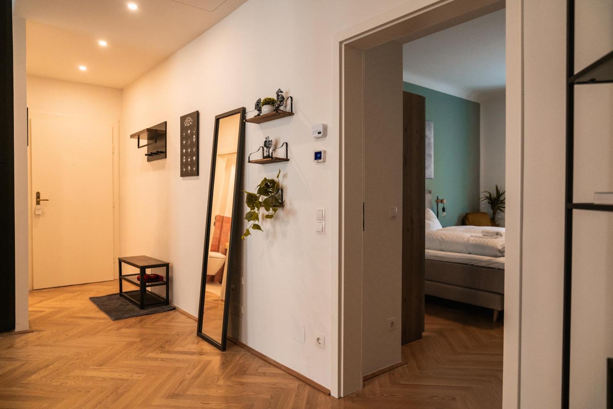 Vienna City: Live, Work, Play Exterior foto
